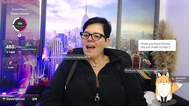 ninarandmann online show from 01-17-25, 08:55