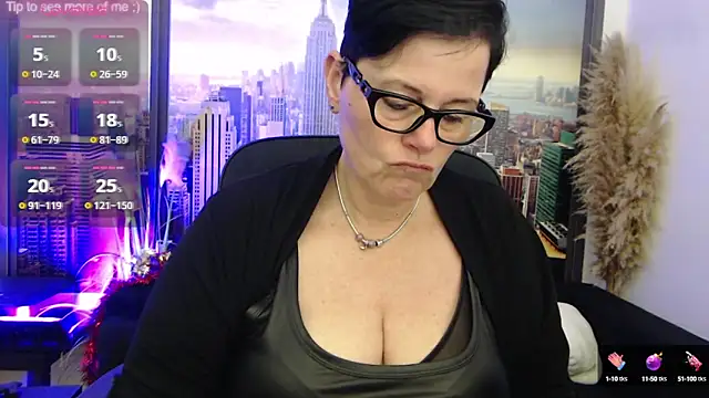 ninarandmann online show from 01-20-25, 05:59