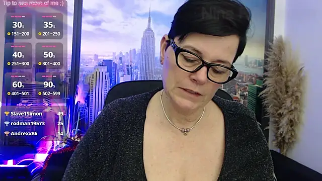 ninarandmann online show from 01-29-25, 07:00