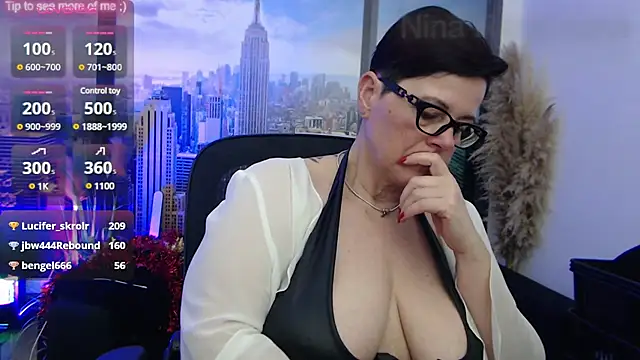 ninarandmann online show from 02-05-25, 08:25