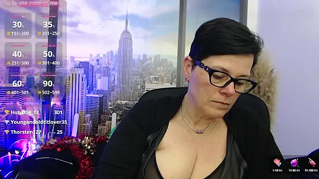 ninarandmann online show from 03-14-25, 09:43