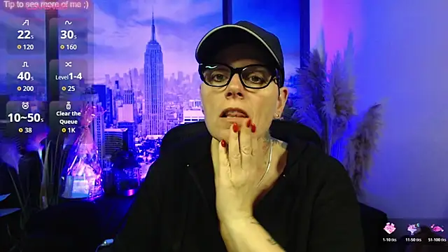 ninarandmann online show from 04-11-26, 04:33