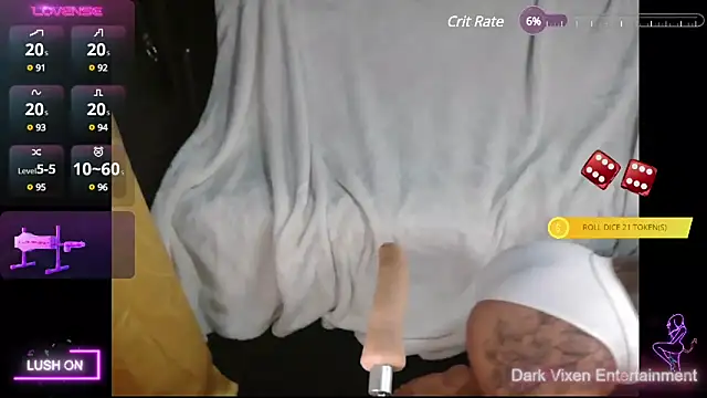 DarkVixenEnt online show from 03-07-25, 07:38