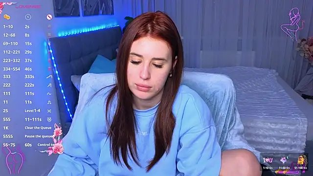 Milkissss online show from 02-26-25, 02:15