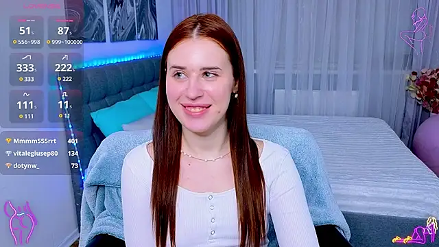 Milkissss online show from 03-20-25, 01:46