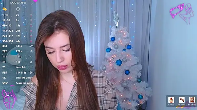 Milkissss online show from 01-09-26, 03:31