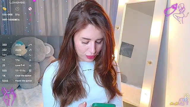 Milkissss online show from 01-14-26, 05:13