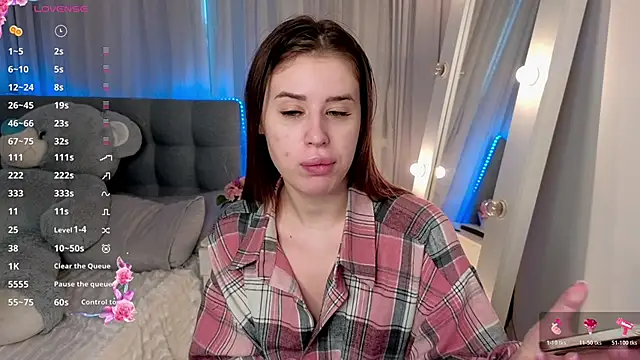 Milkissss online show from 03-27-26, 05:35