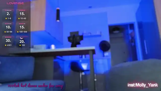 mollyyank online show from 10-15-25, 10:37