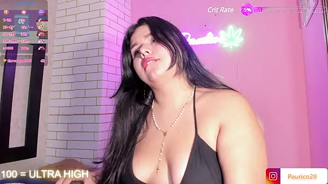 Putipaula3 online show from 12-30-24, 11:17