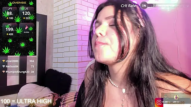 Putipaula3 online show from 01-11-25, 01:27