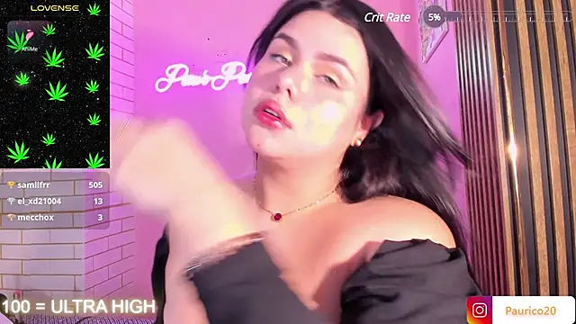 Putipaula3 online show from 01-22-25, 10:26