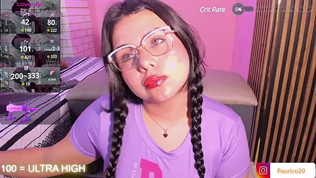 Putipaula3 online show from 02-05-25, 10:55