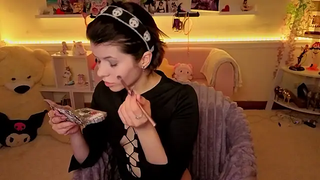 Katya Zaitseva online show from 03-15-26, 01:50