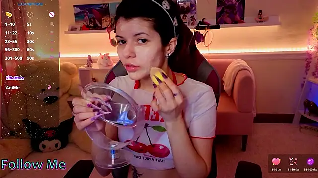 Katya Zaitseva online show from 03-21-26, 01:26