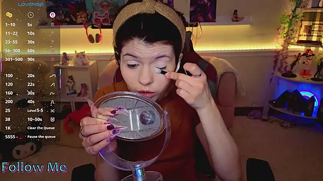 Katya Zaitseva online show from 03-30-26, 12:50