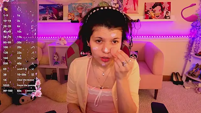 Katya Zaitseva online show from 06-04-26, 12:22