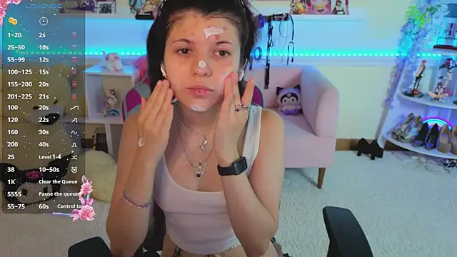 Katya Zaitseva online show from 07-01-26, 06:18