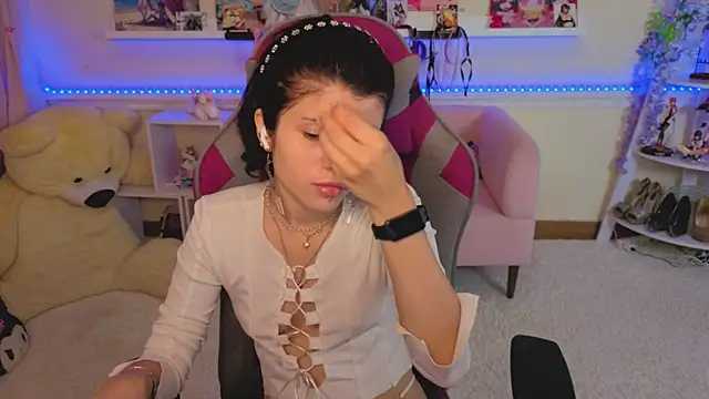 Katya Zaitseva online show from 07-10-26, 06:43