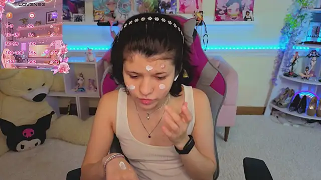 Katya Zaitseva online show from 07-15-26, 06:13