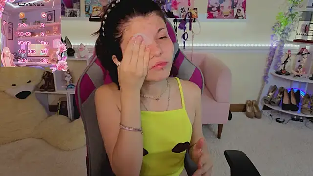 Katya Zaitseva online show from 07-30-26, 06:51