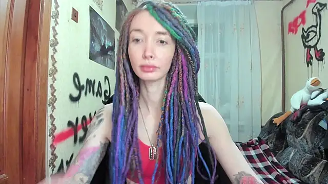 Roxy Silver online show from 02-01-25, 07:02
