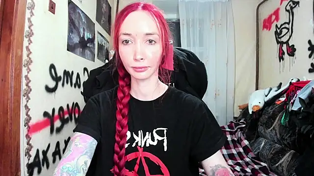 Roxy Silver online show from 04-08-26, 08:53