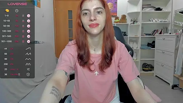 broosnica1 online show from 06-14-26, 08:05