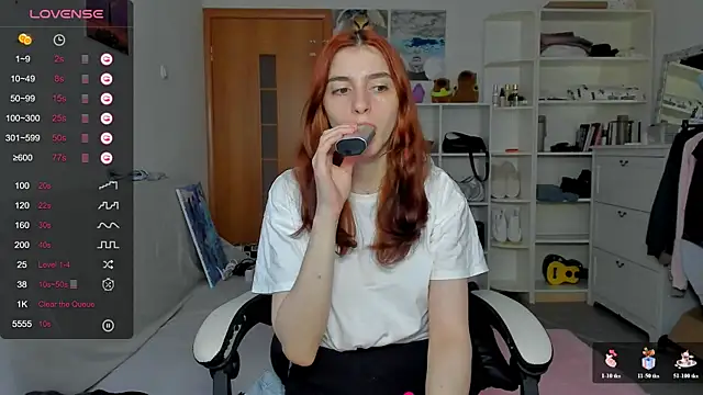 broosnica1 online show from 07-04-26, 07:47