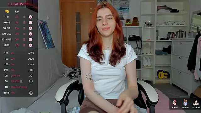 broosnica1 online show from 07-07-26, 06:47