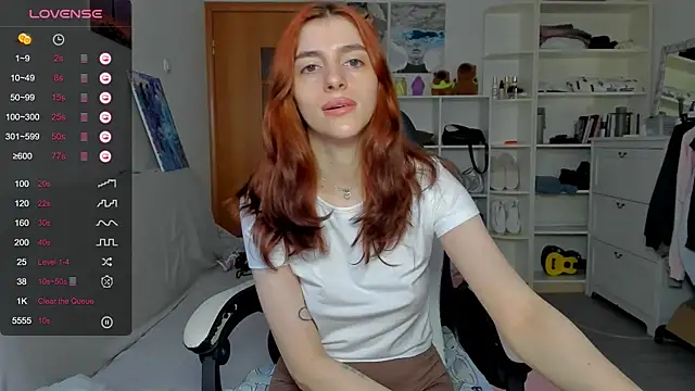 broosnica1 online show from 07-07-26, 07:23