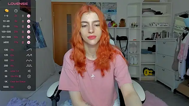 broosnica1 online show from 07-12-26, 09:33