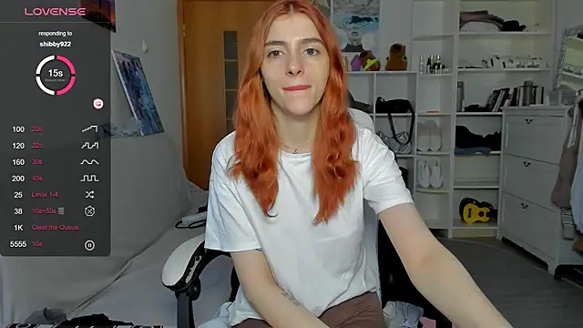 broosnica1 online show from 07-16-26, 07:25
