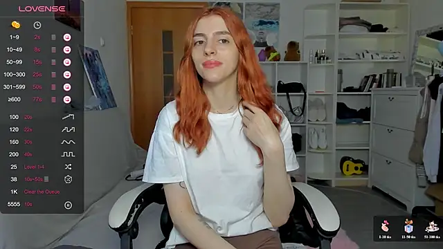 broosnica1 online show from 07-17-26, 07:15