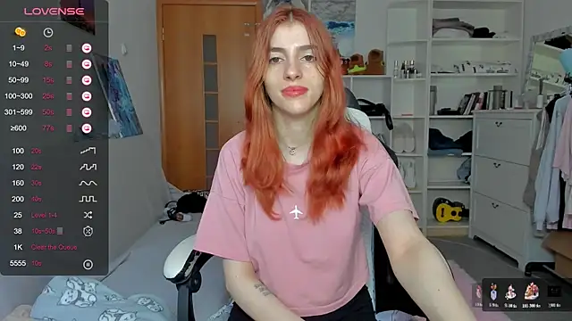 broosnica1 online show from 07-22-26, 07:00