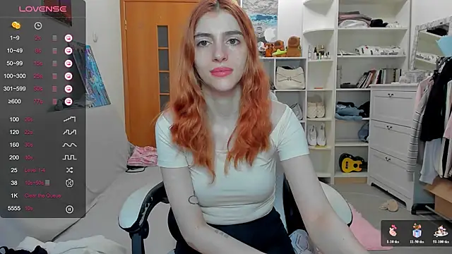 broosnica1 online show from 07-28-26, 05:03