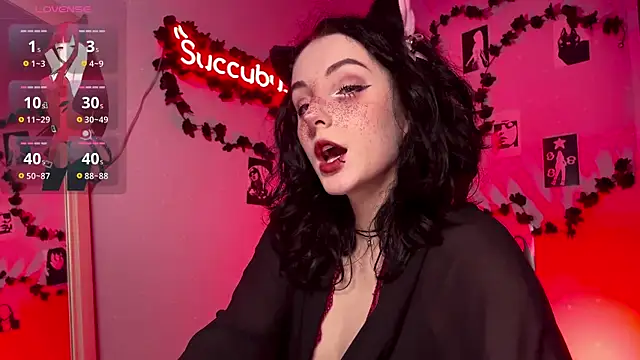 Alice Succuby online show from 03-06-26, 08:27