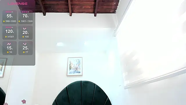  AlejaCruz  online show from 06-08-26, 05:46