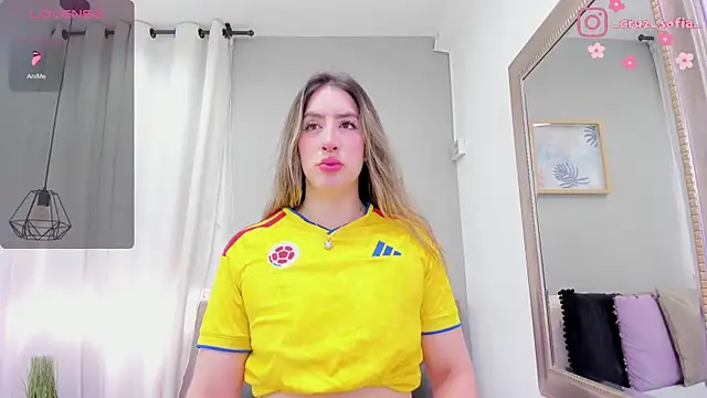  AlejaCruz  online show from 06-23-26, 07:34