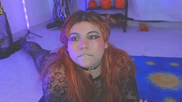 Samanta cutee online show from 09-29-25, 07:30