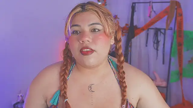 Samanta cutee online show from 11-01-25, 12:40