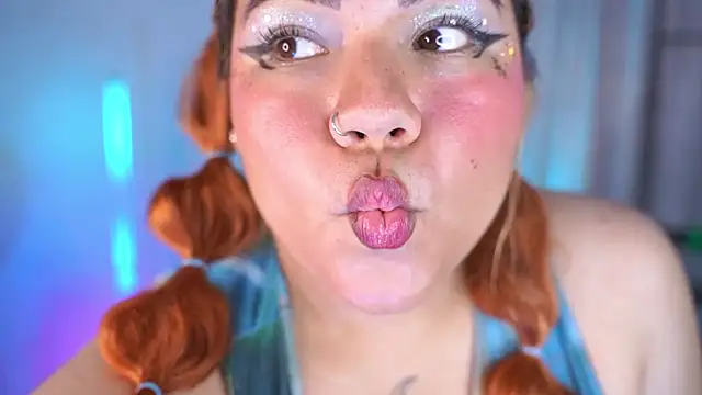 Samanta cutee online show from 02-16-26, 07:10