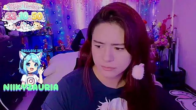  niiky online show from 05-02-26, 03:17