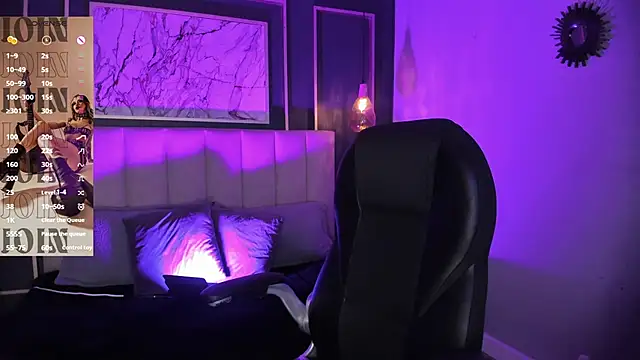 Violetta Nur online show from 03-08-25, 08:11