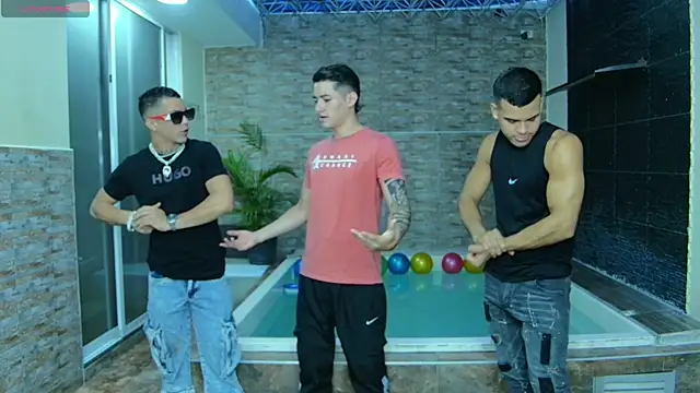 Boysgang sex online show from 04-20-26, 11:13