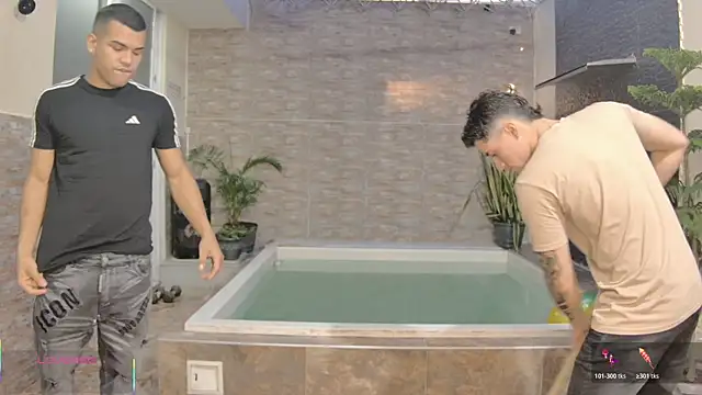 Boysgang sex online show from 06-15-26, 11:23
