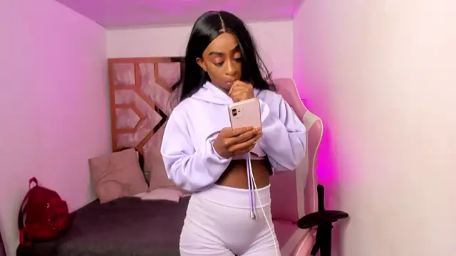 Anny osorio online show from 02-19-25, 07:16