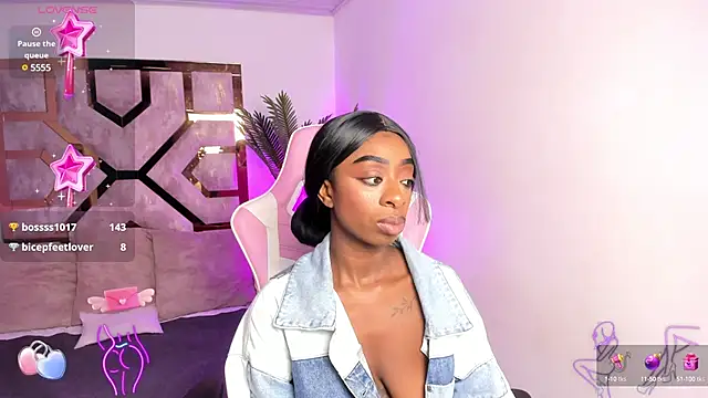 Anny osorio online show from 03-07-25, 10:10