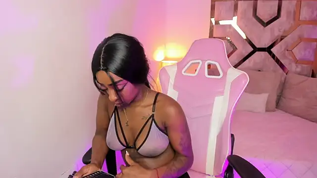 Anny osorio online show from 03-22-25, 11:53