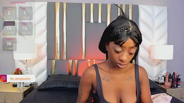 Anny osorio online show from 09-26-25, 07:29